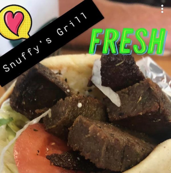 beef gyro side