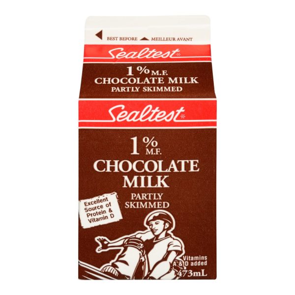 chocolate milk