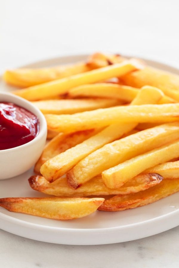 french fries